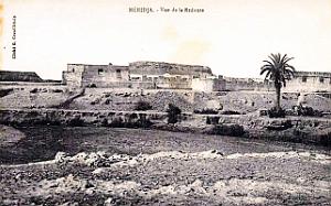 Meridja - Redoute - 1930